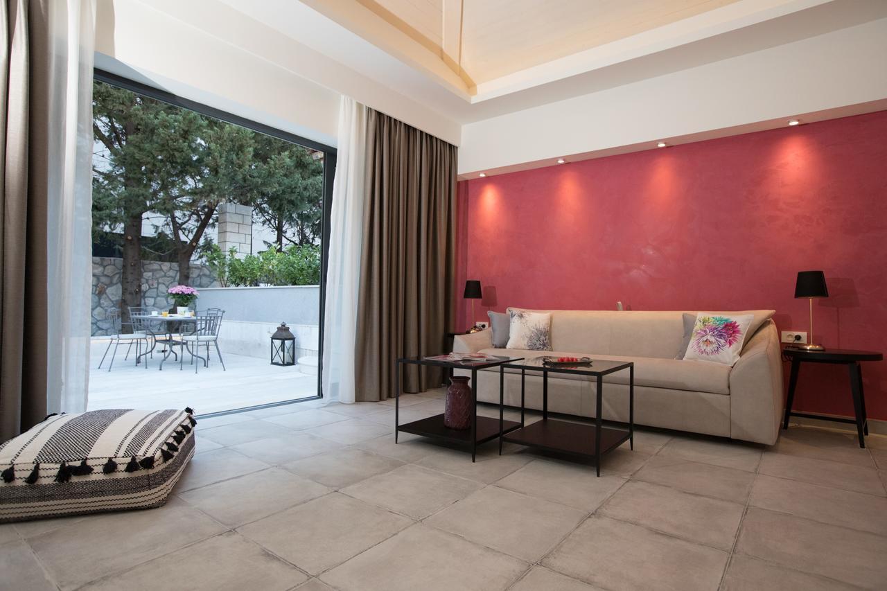 Villa Diamond Mlini Exterior photo