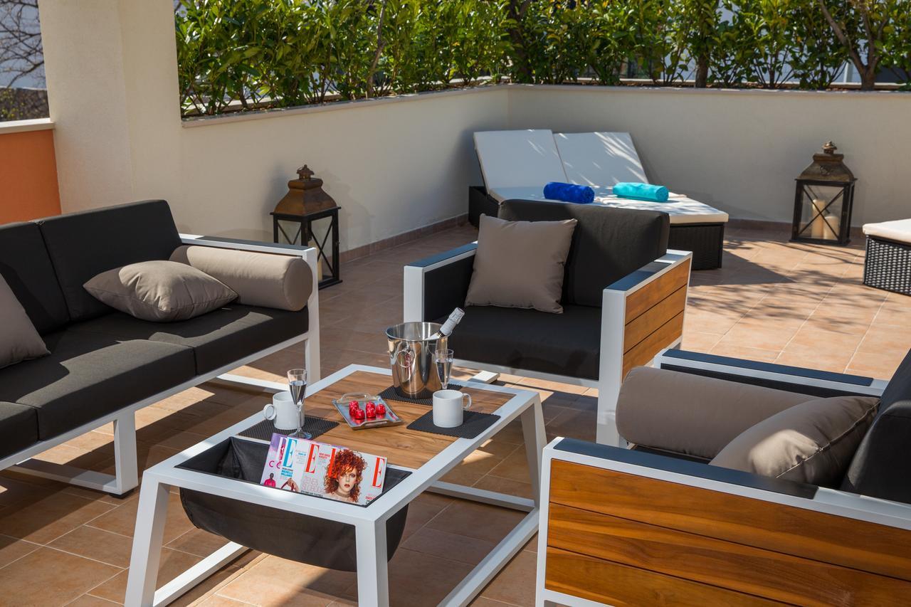 Villa Diamond Mlini Exterior photo